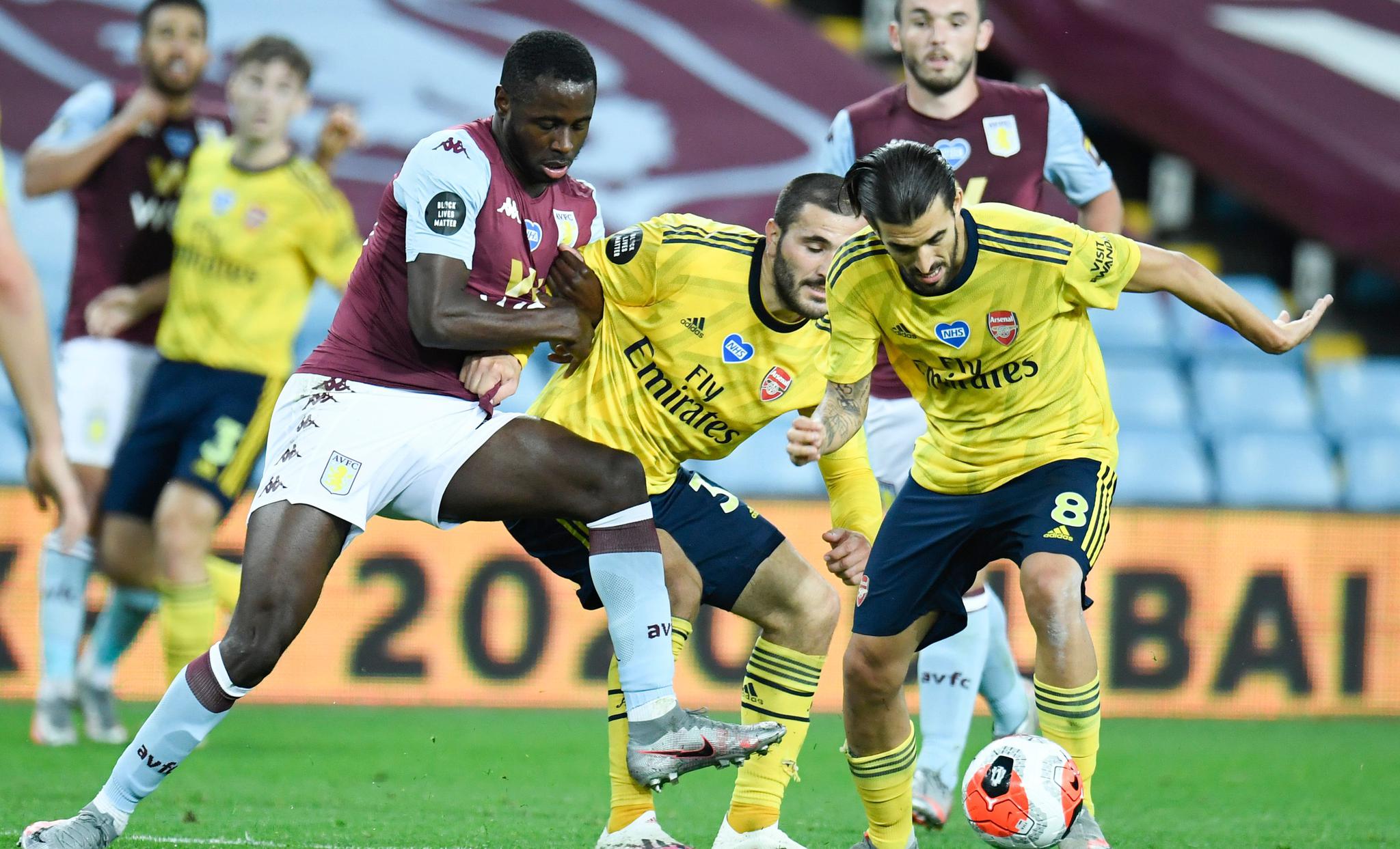 往让对手防 往让对手防