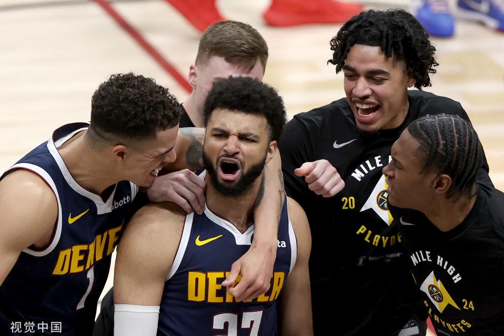 树立了榜样 树立了榜样